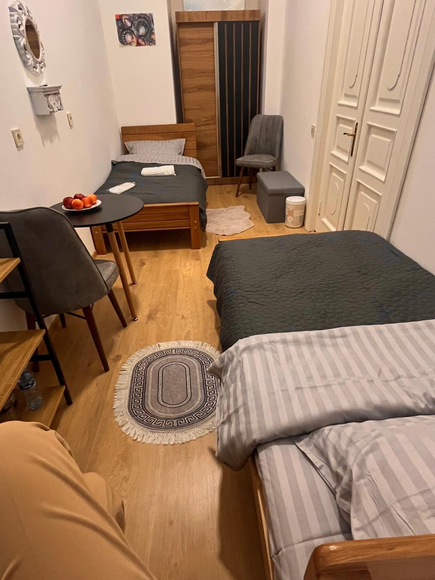 Salomes Guest منزل للإقامة تبليسي